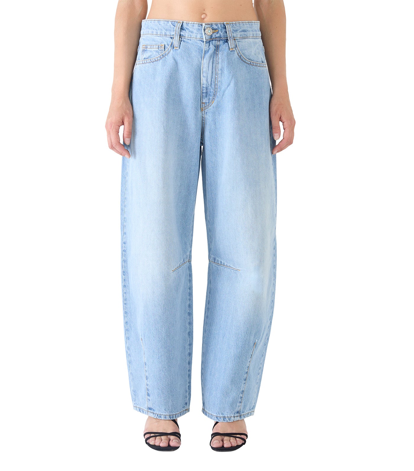 Barrel Patriot Denim Sky Blue