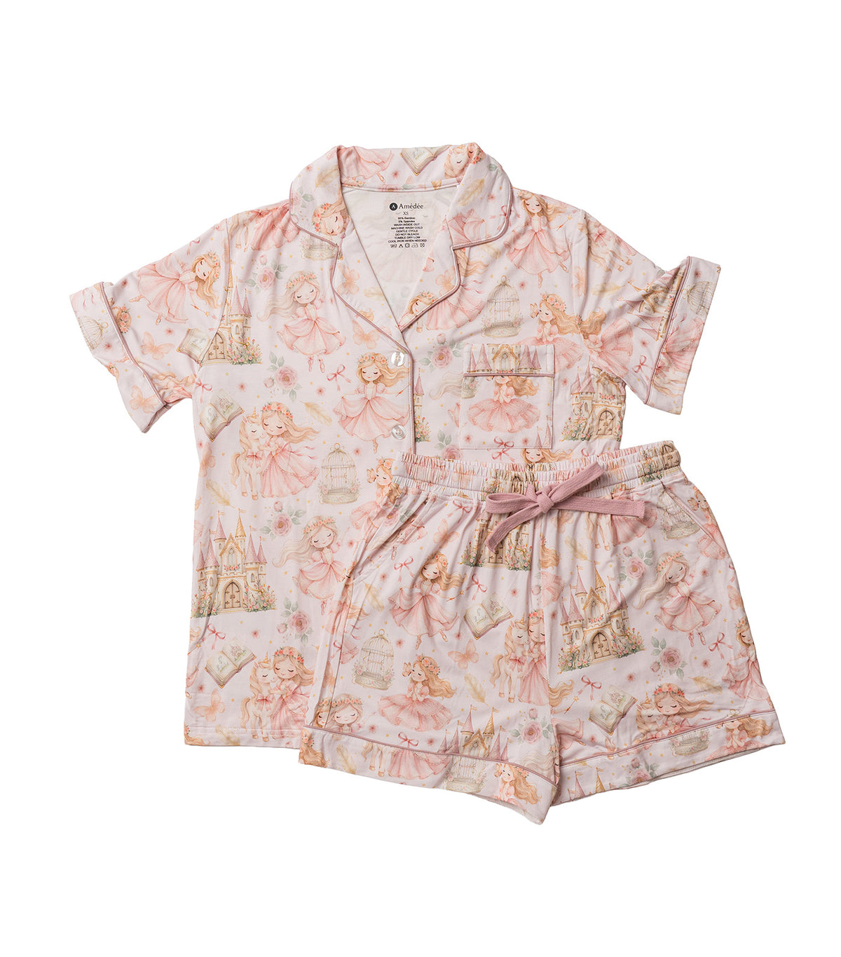 Bamboo Teen's Pajama Isabella