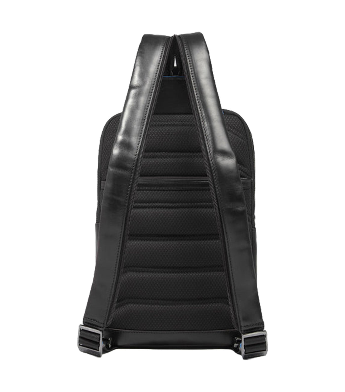 Convertible to Backpack Sling Bag Black
