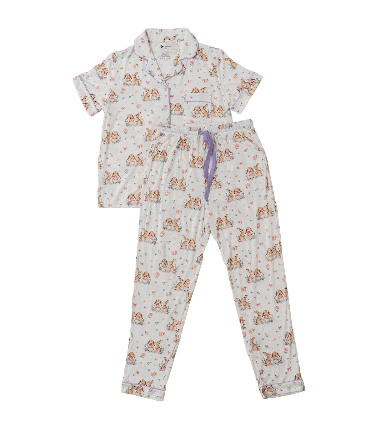 Bamboo Teen's Pajama Pauline