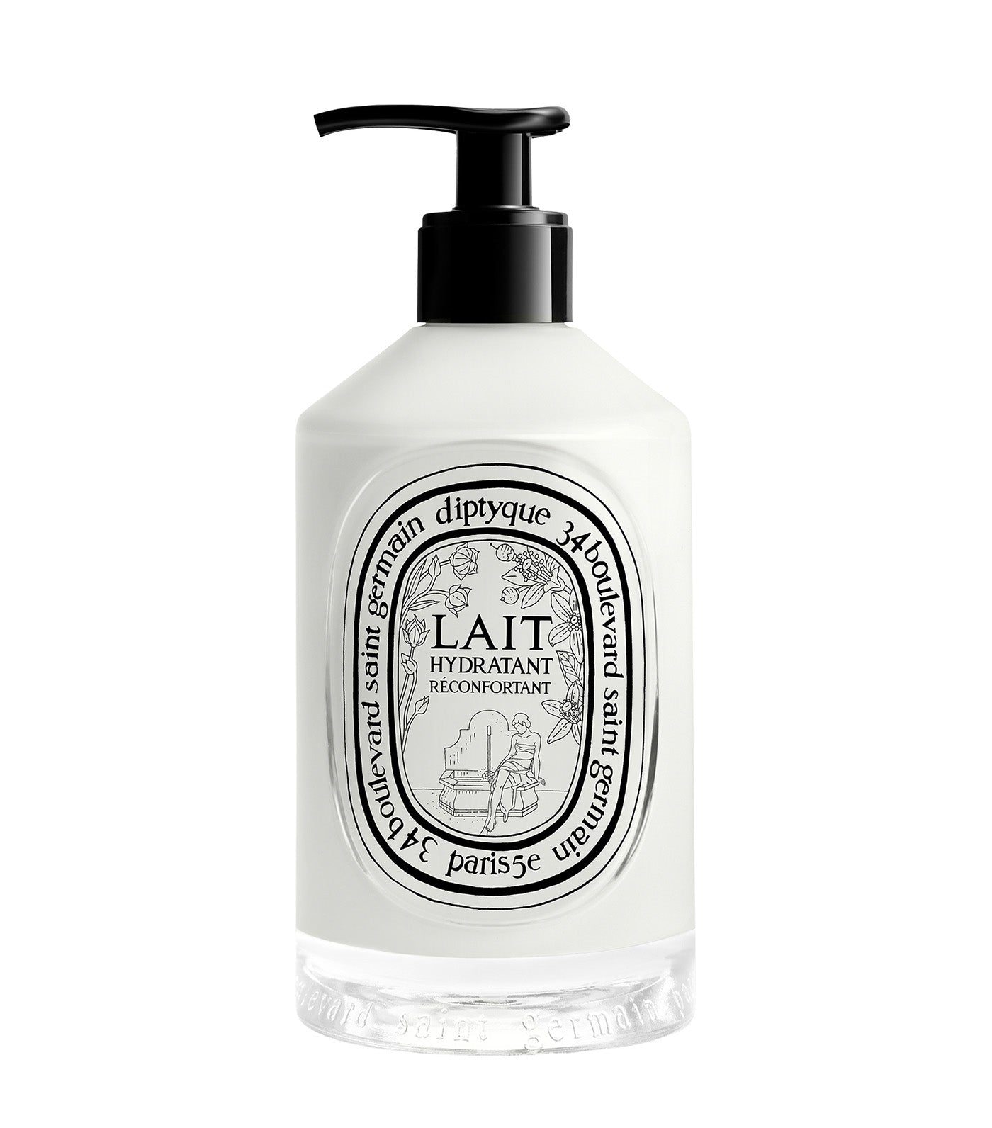 Comforting Moisturizing Lotion
