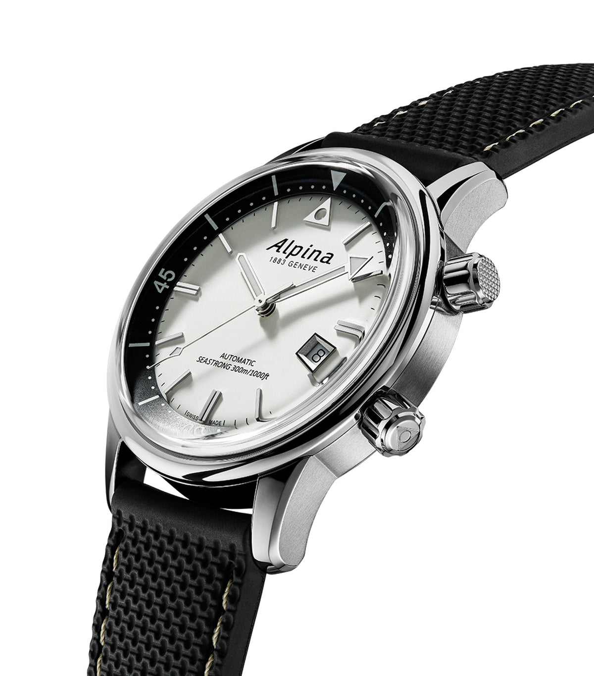 Heritage 300 AL-525S4H6 Silver/Black