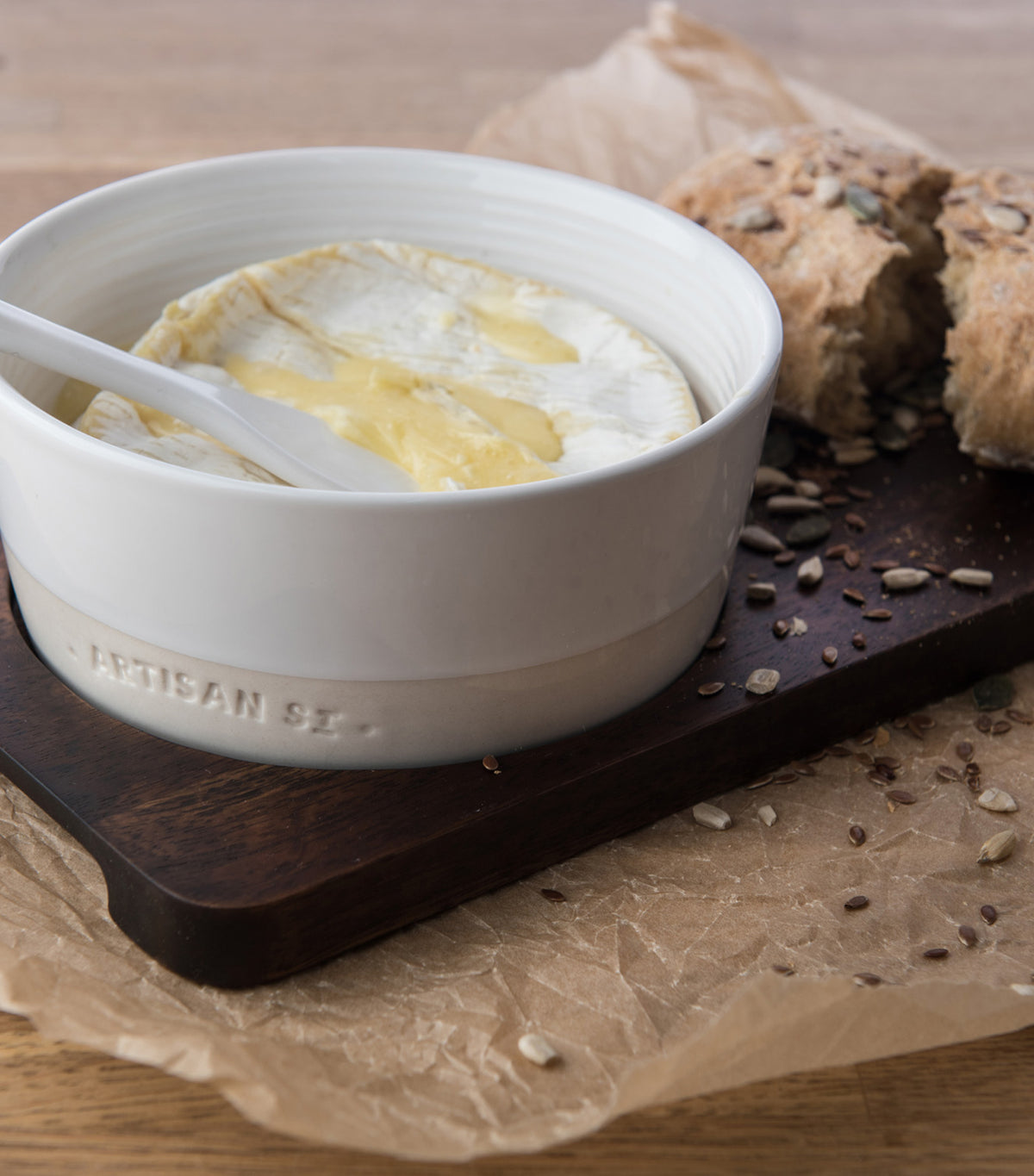 Cheese Baker Set