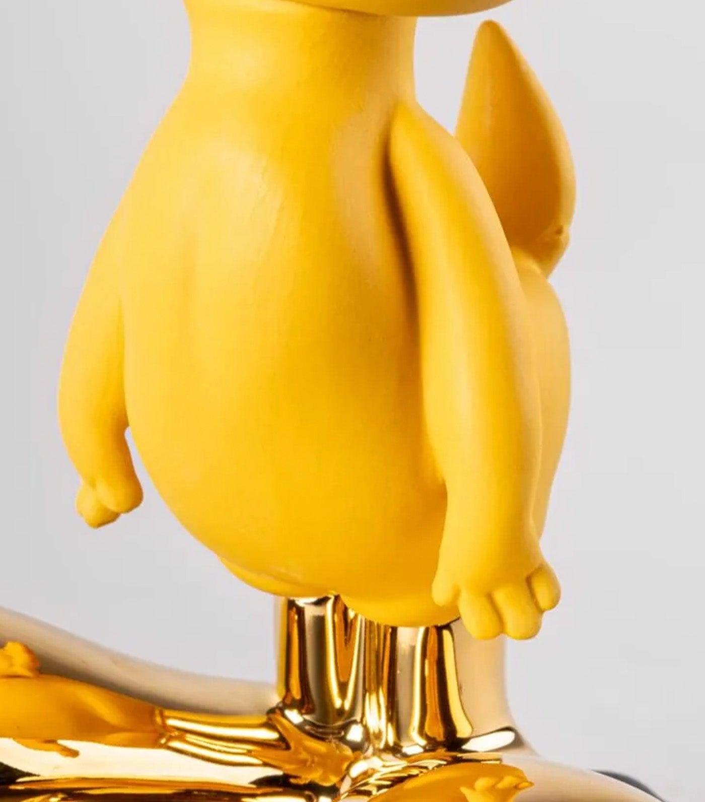 Tweety Sculpture