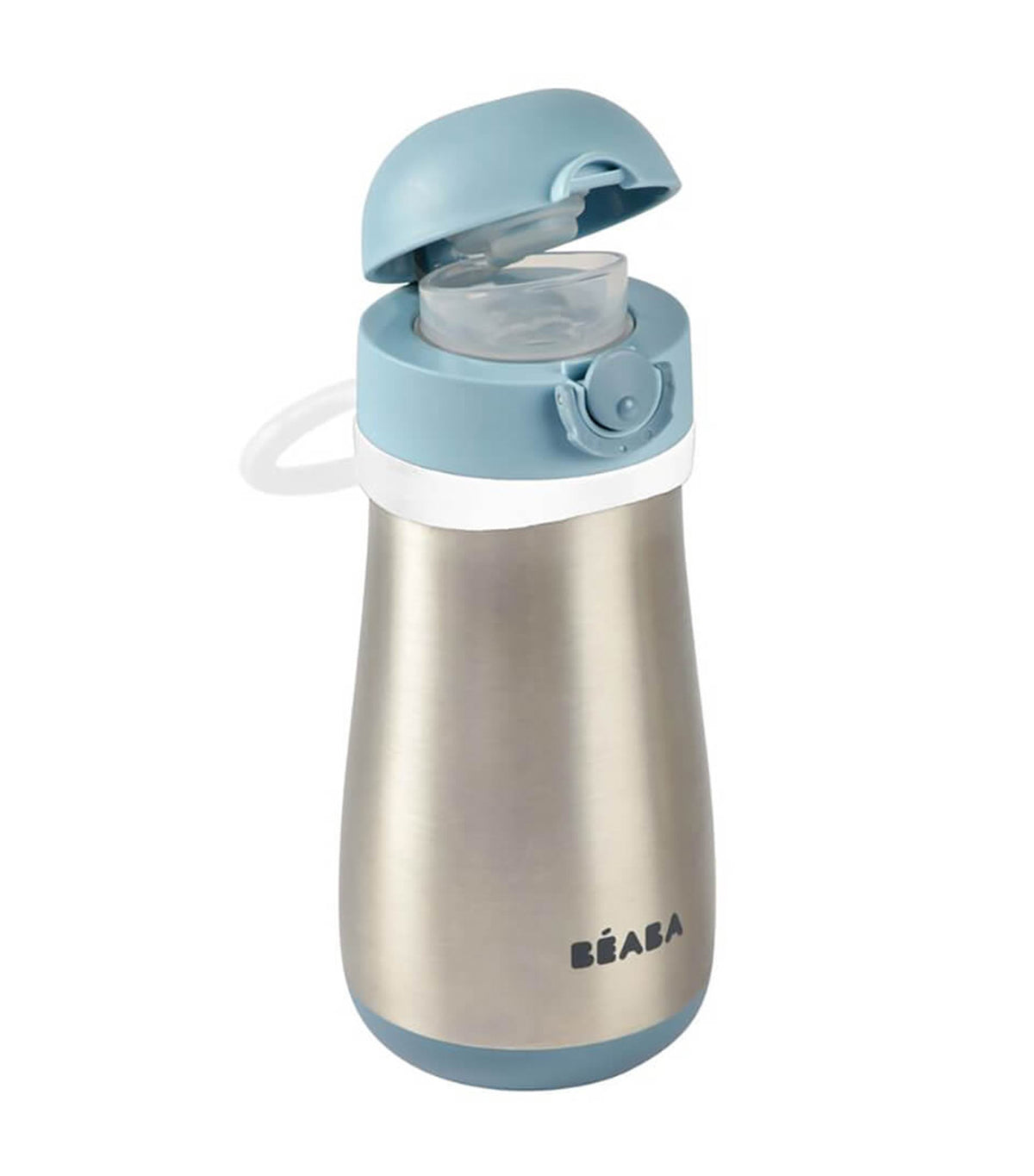 Stainless Bottle Blue