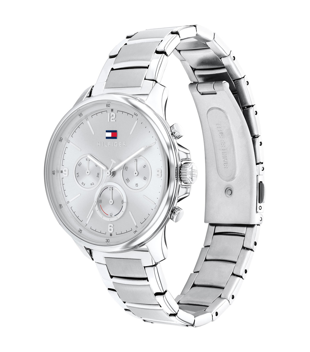 Scarlett 1782450 Steel Watch Silver