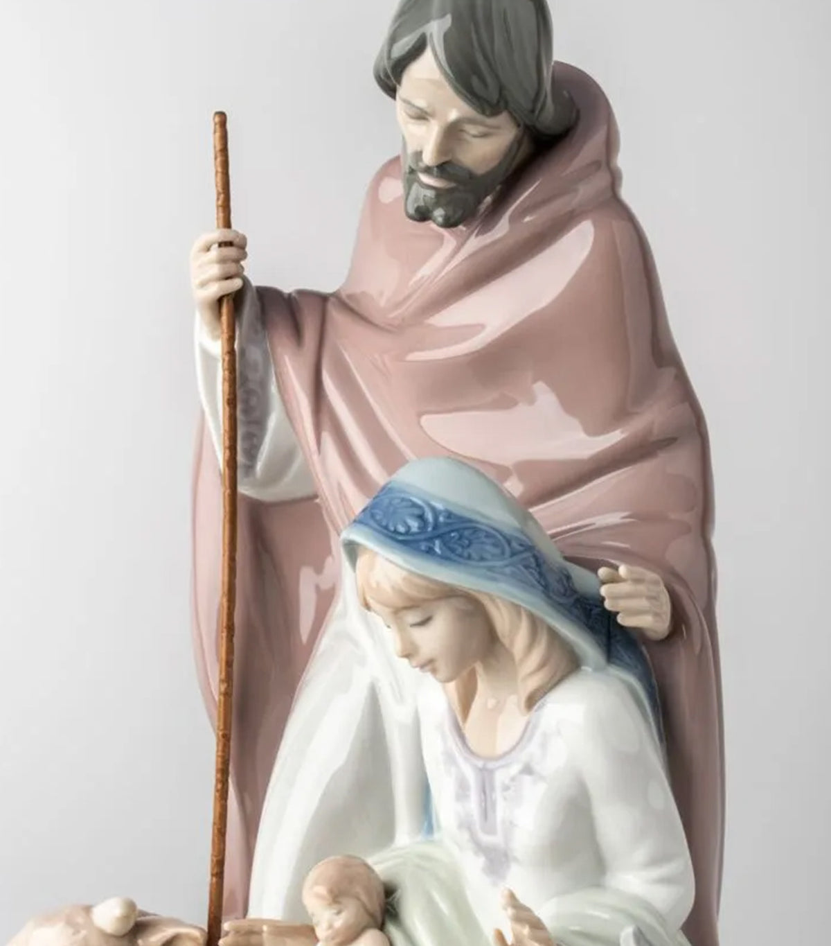 Joyful Event Nativity Figurine