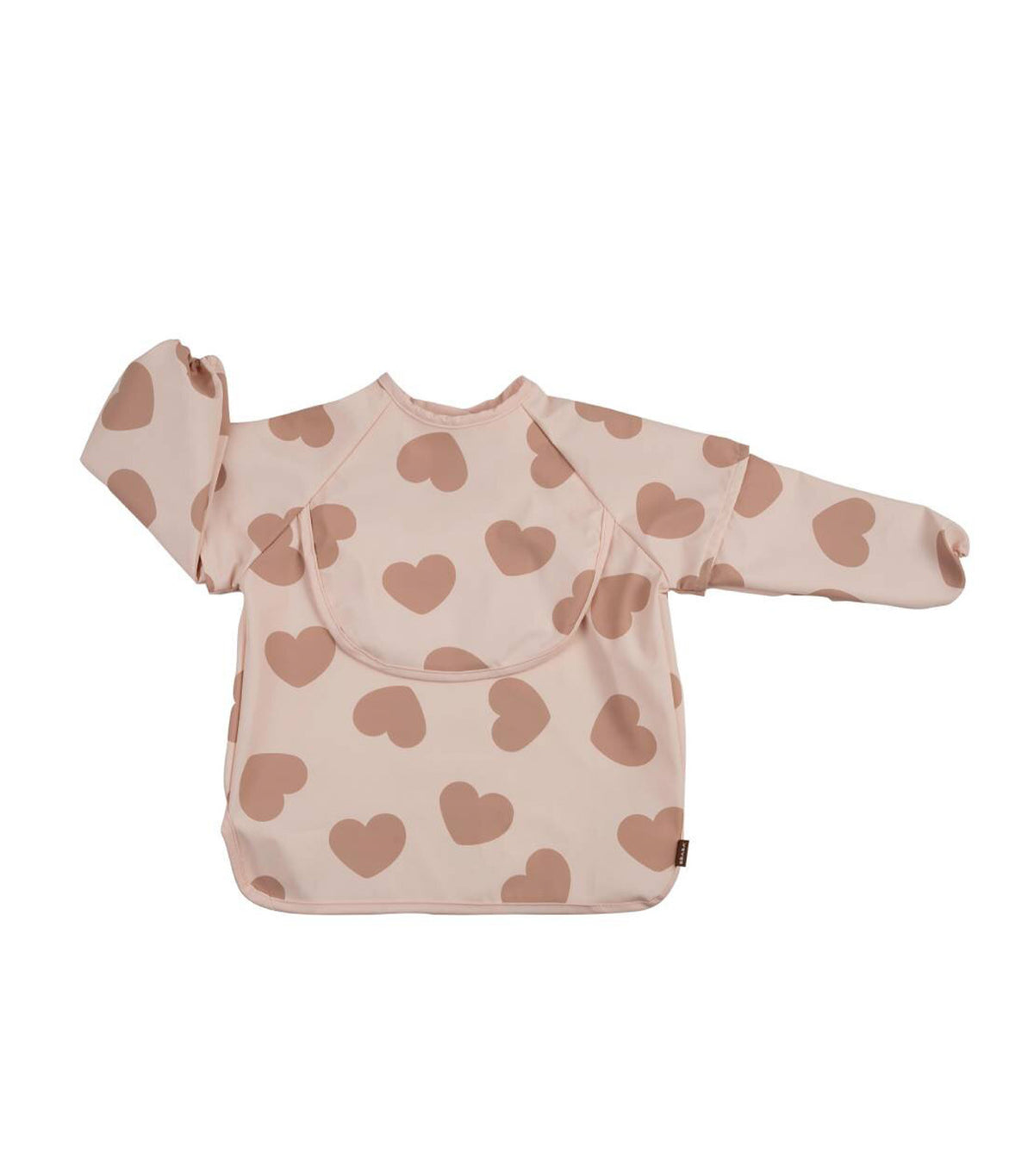 2-in-1 Bib Big Love