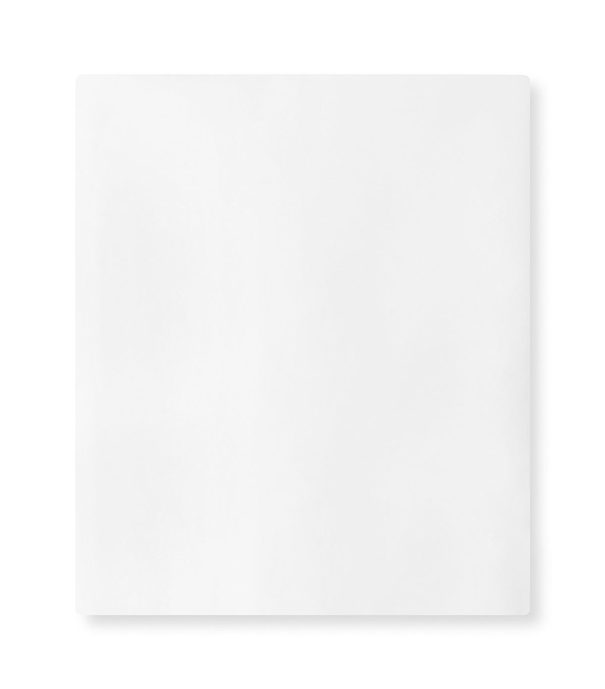 Fresco Fitted Sheet White