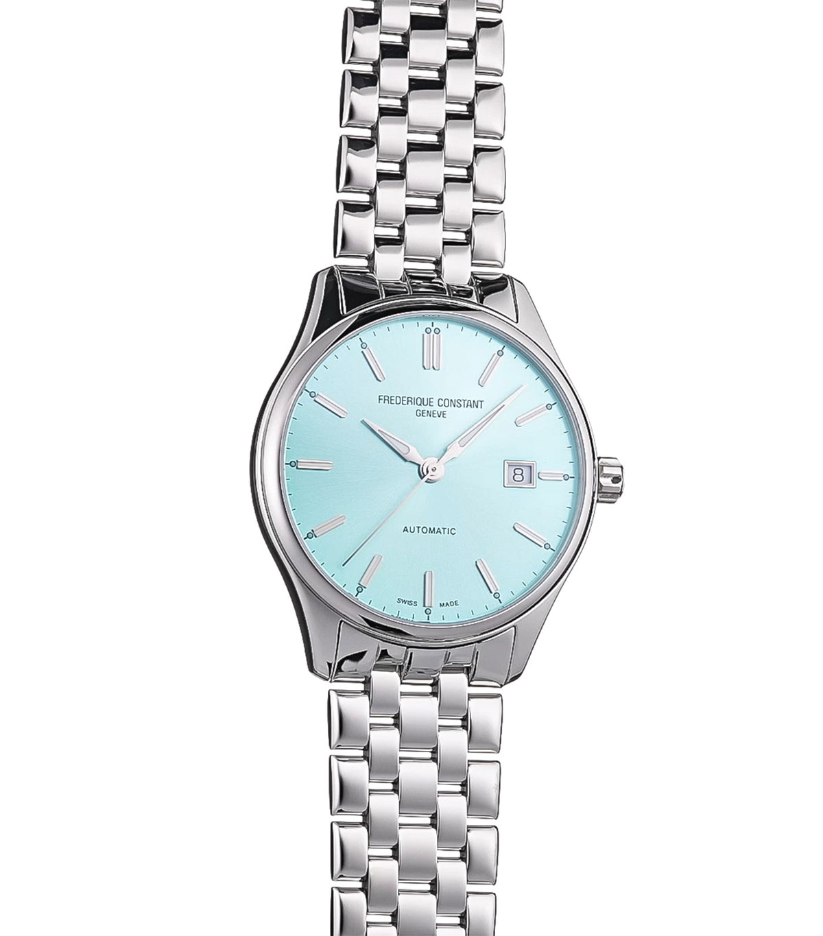 Index Automatic FC-303BL5B6B Silver