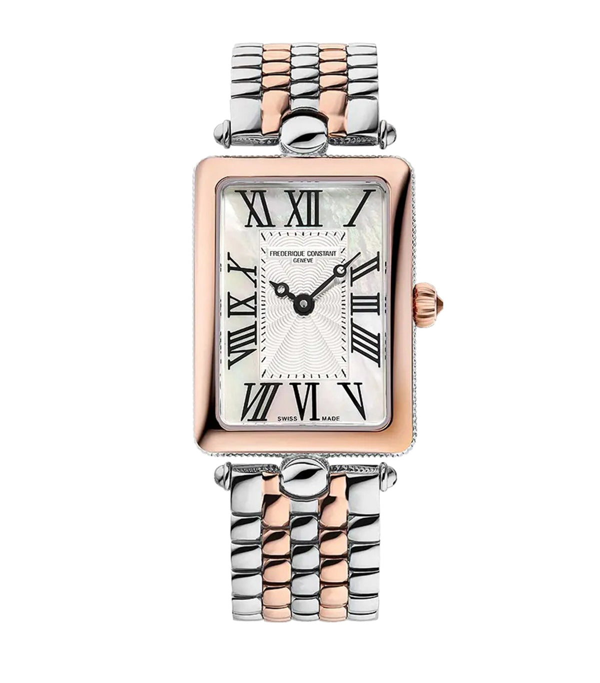 Art Deco FC-200MPW2AC2B Silver/Rose Gold