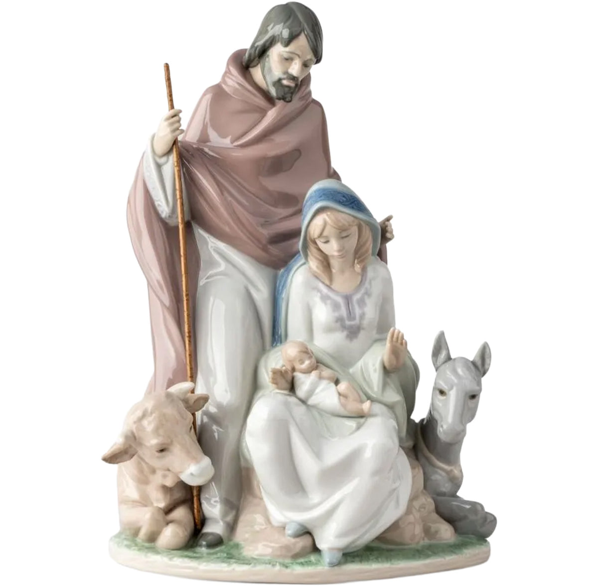 Joyful Event Nativity Figurine