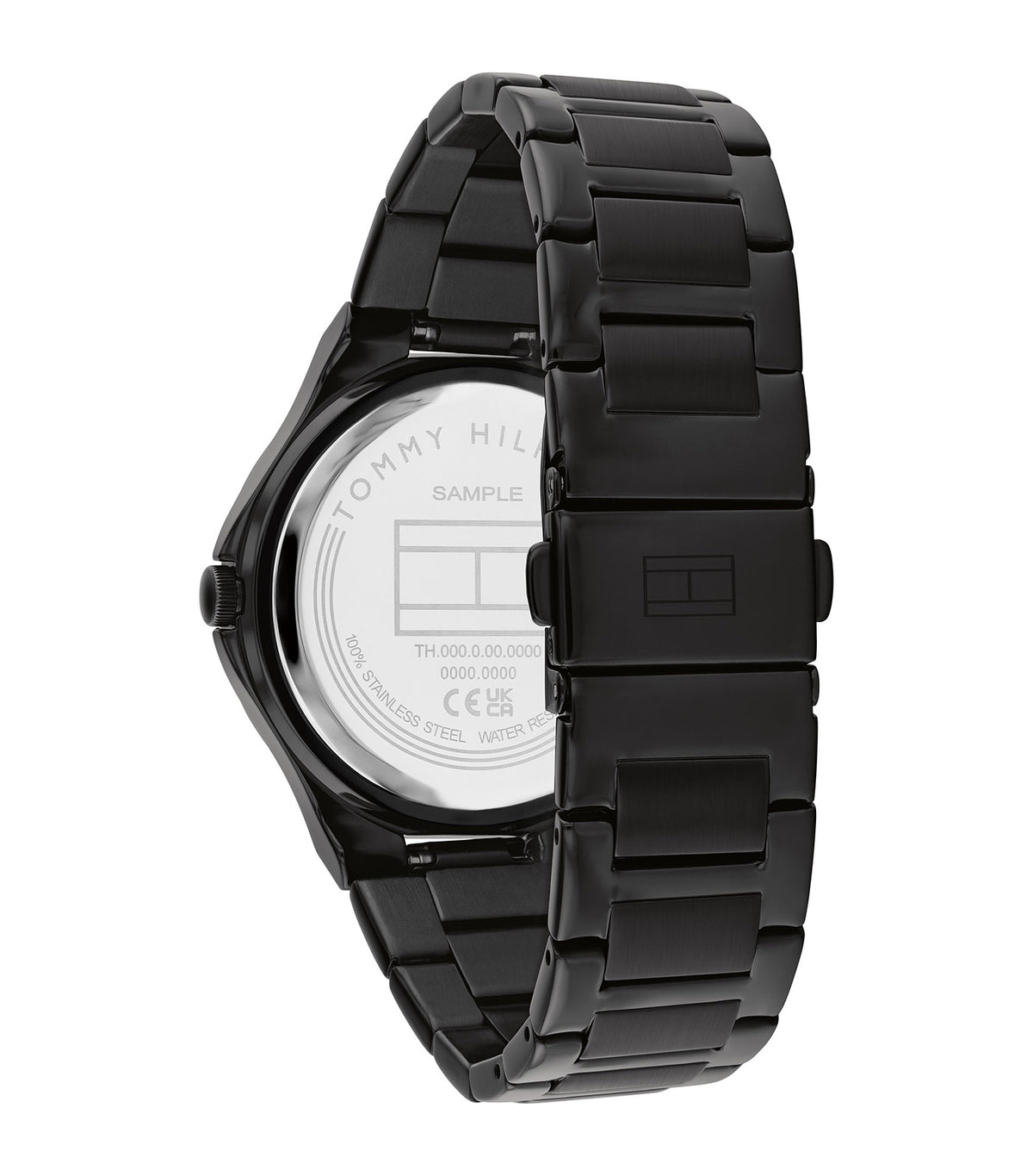 Juliette 1782644 Steel Watch Black