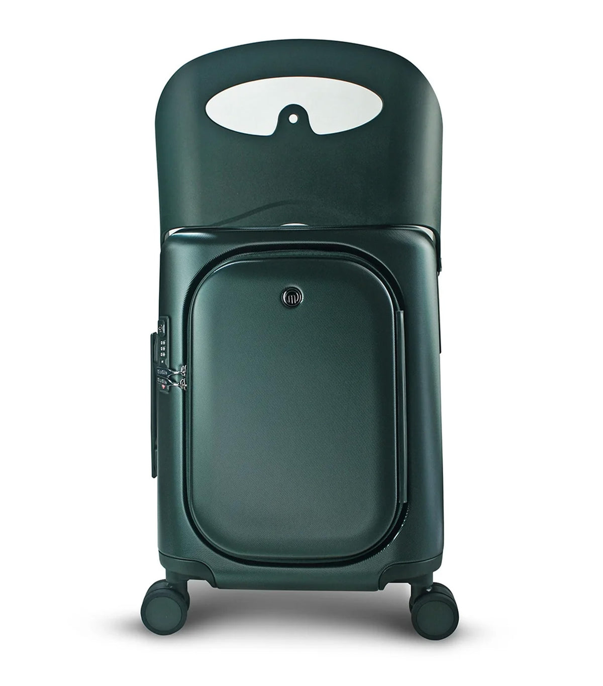 Carry-On Plus Luggage Forest Green
