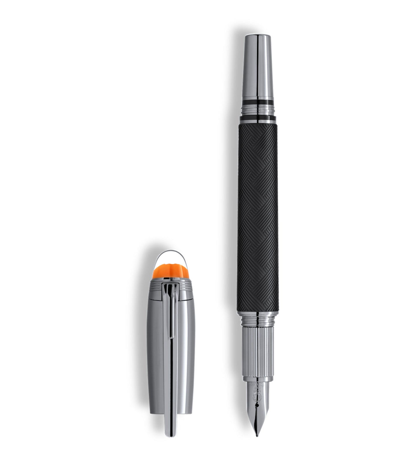 StarWalker Extreme Doué Fountain Pen (M) Black