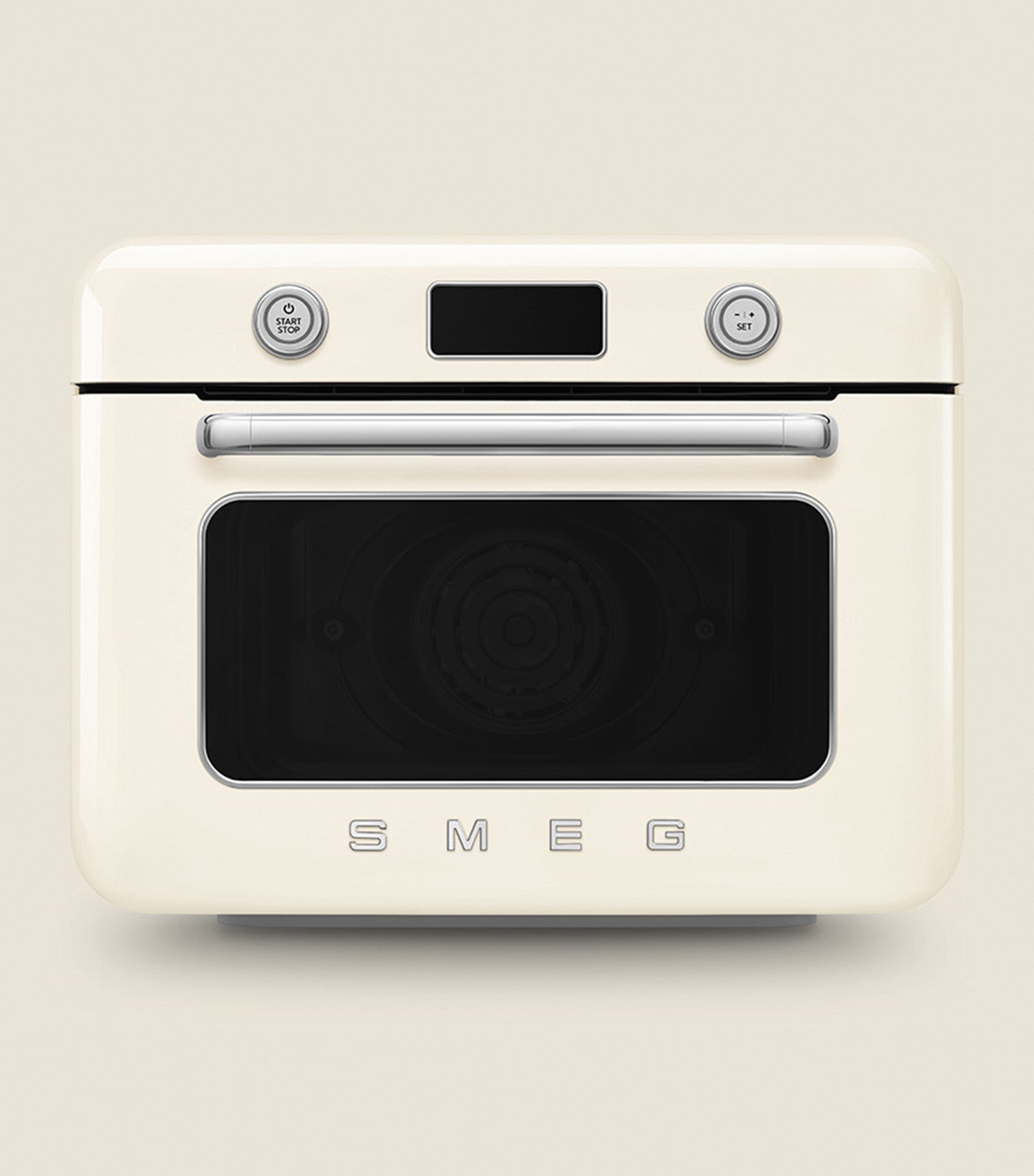 Countertop Combi-Steam Oven Cream
