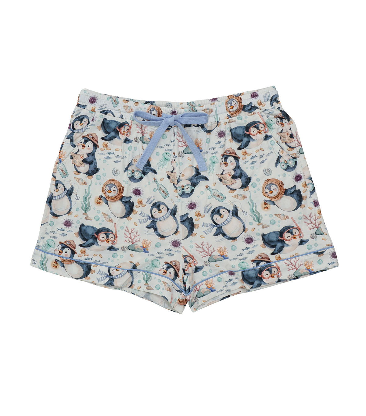 Bamboo Teen's Pajama Dylan
