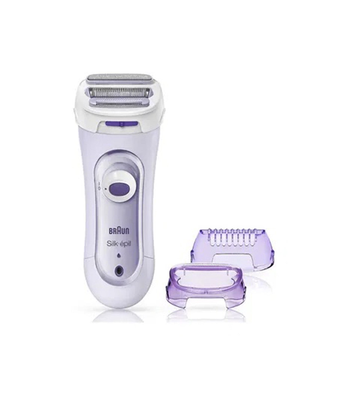 Silk-épil Lady Shaver Purple LS5560