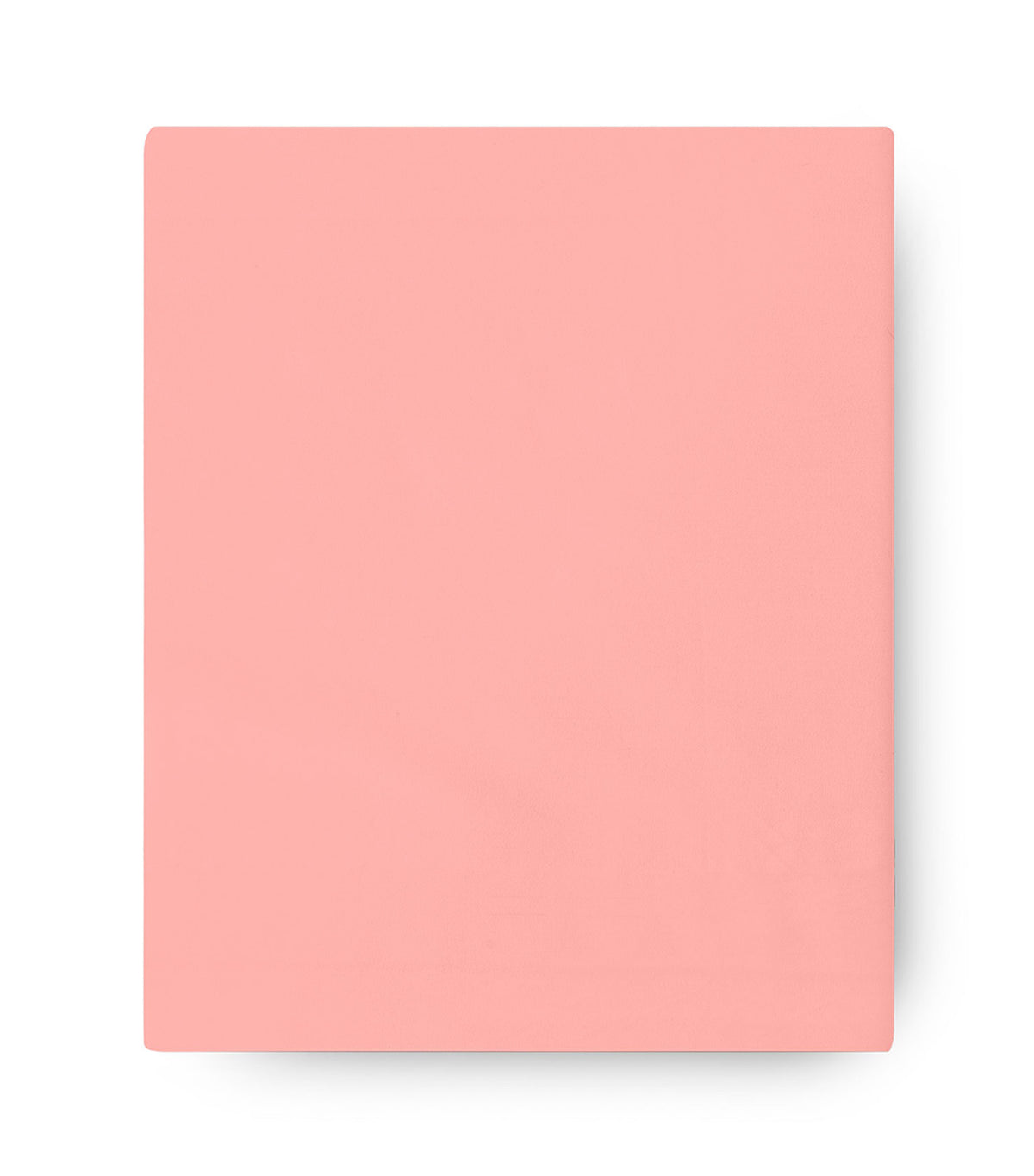 Fresco Fitted Sheet Coral