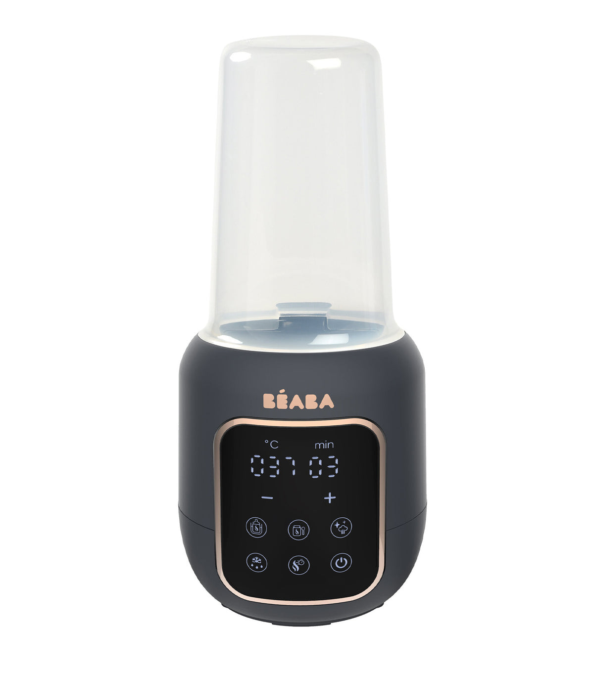 5-in-1 Milkwarmer Blue