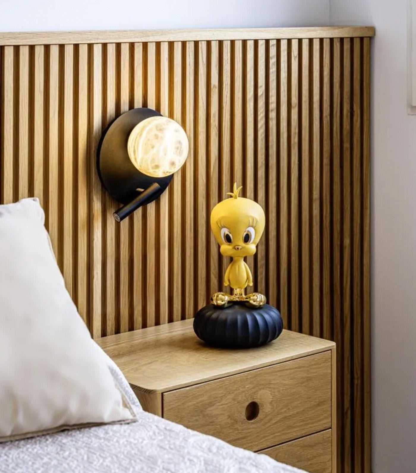 Tweety Sculpture