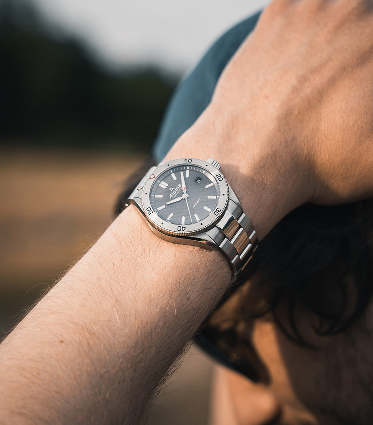 Alpiner 4 AL-525GS4AQ6B Silver