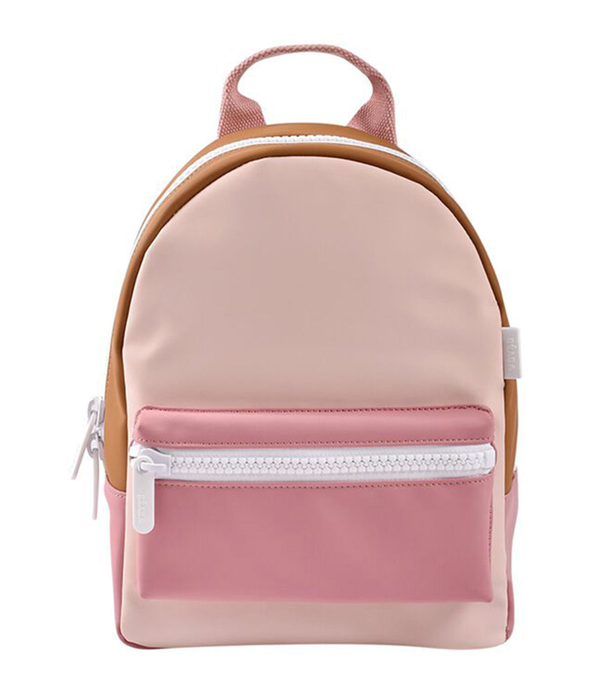 Faro Baby Backpack Dusty Pink