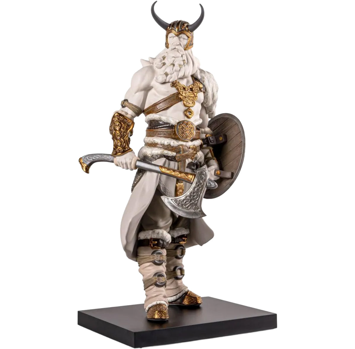Odin Sculpture