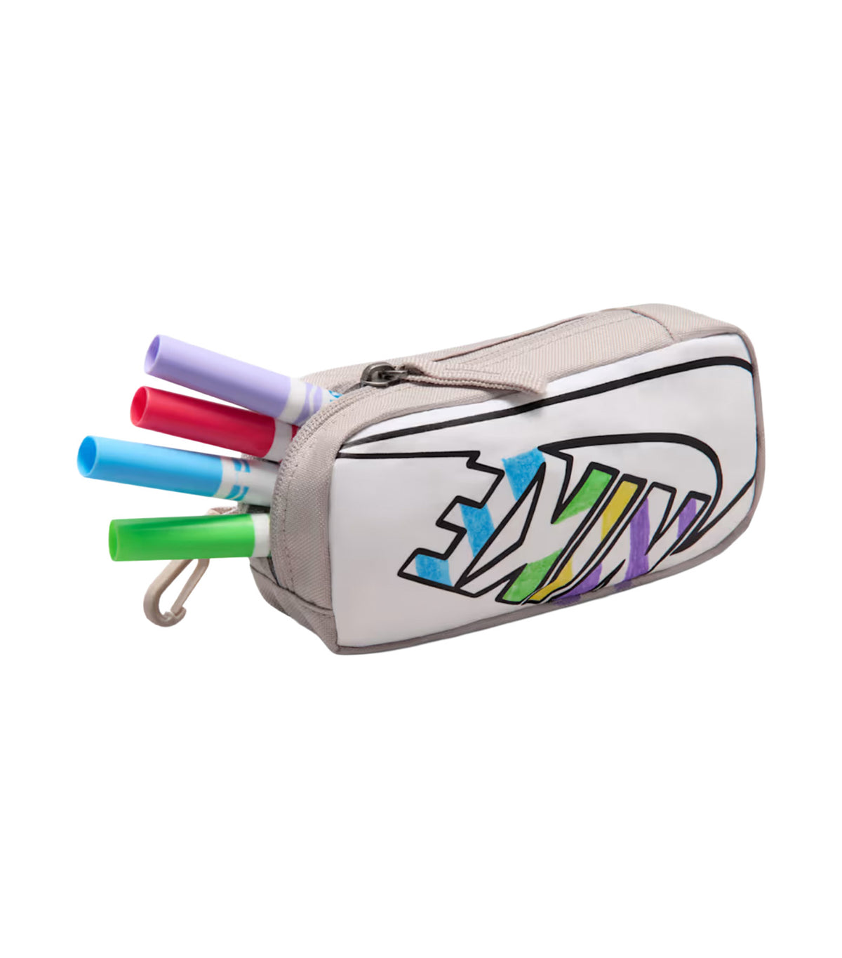 Kids' Backpack Moon Particle/Moon Particle/White