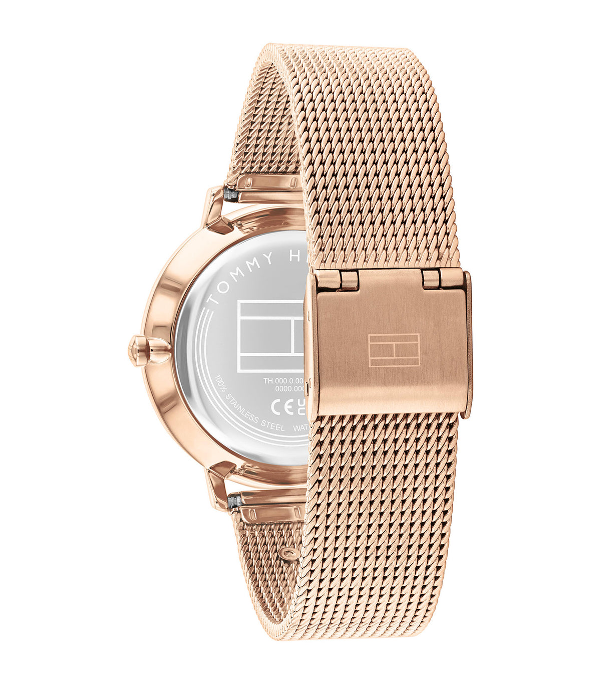 Tea 1782881 Steel Watch Rose Gold