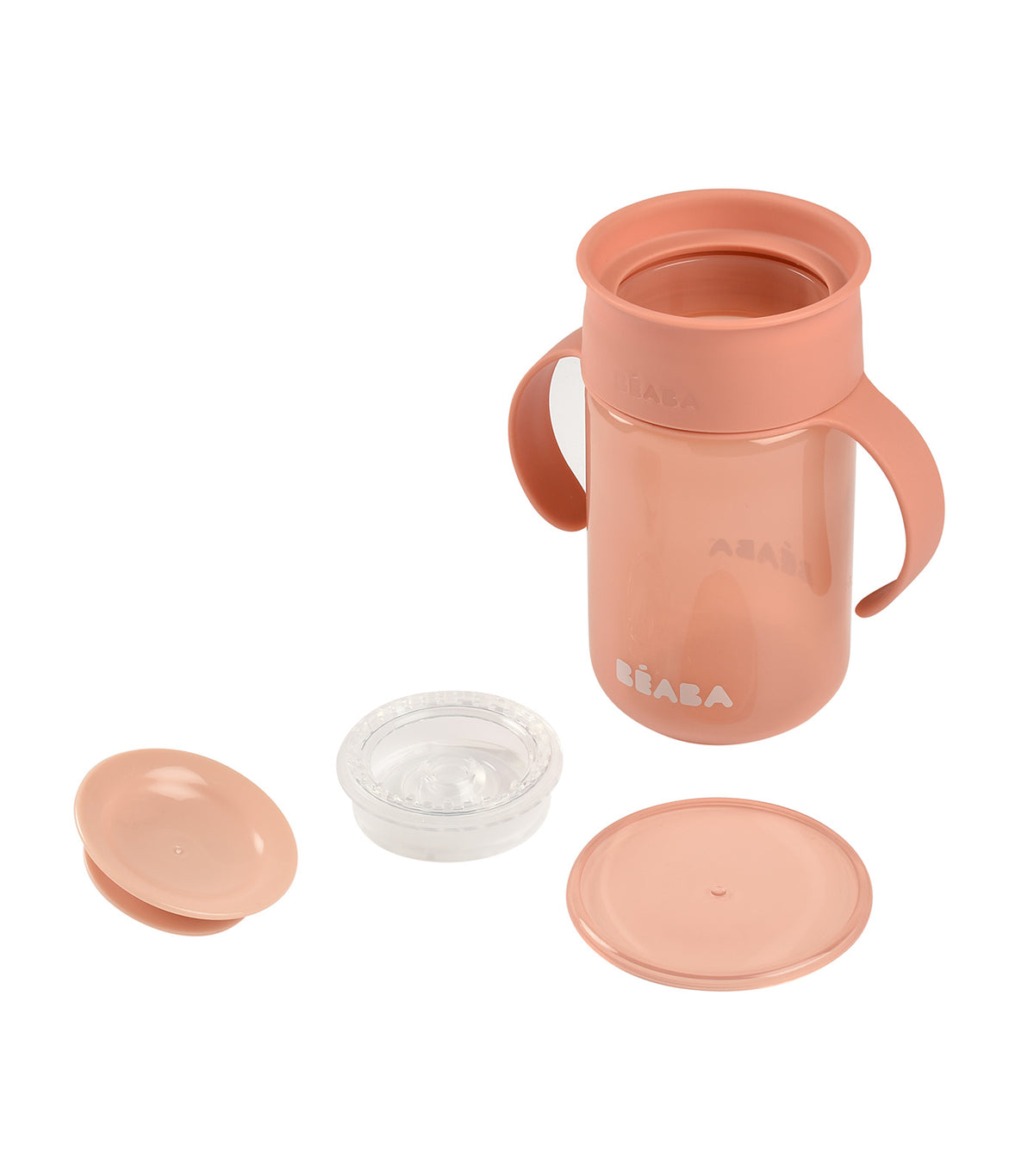 360° Learning Cup Pink