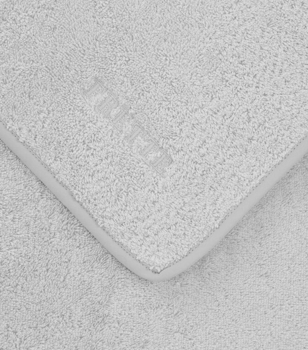 Unito Guest Towel Gray Cliff