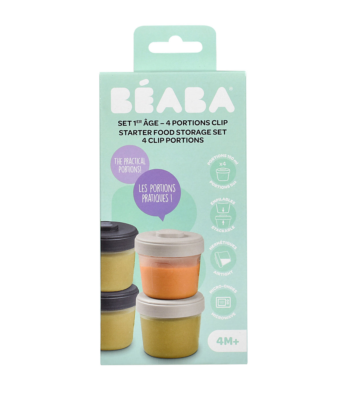 Starter Food Storage Set