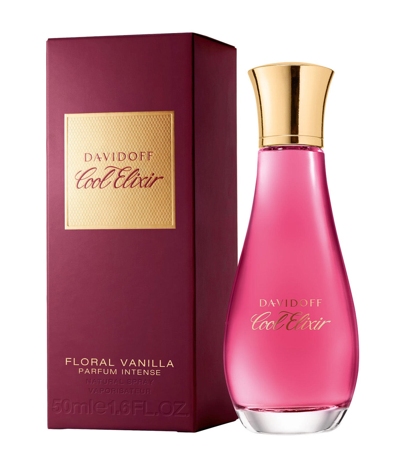 Cool Elixir Floral Vanilla Eau de Parfum