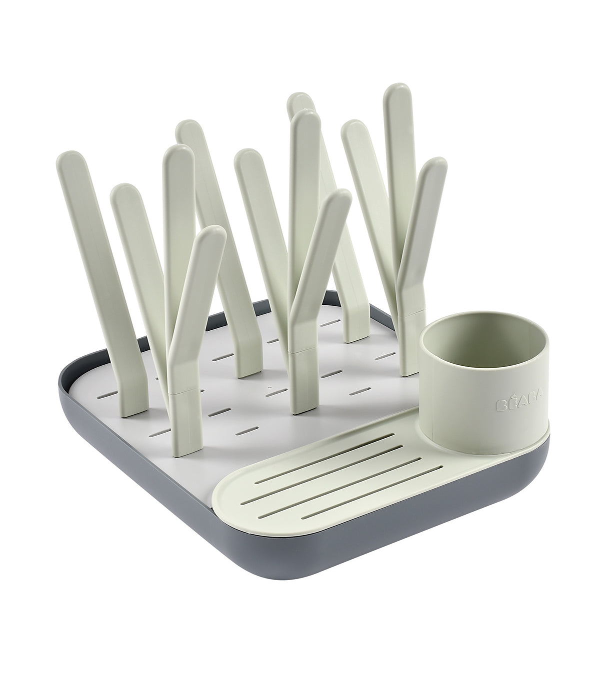 Forest Draining Rack Misty Green