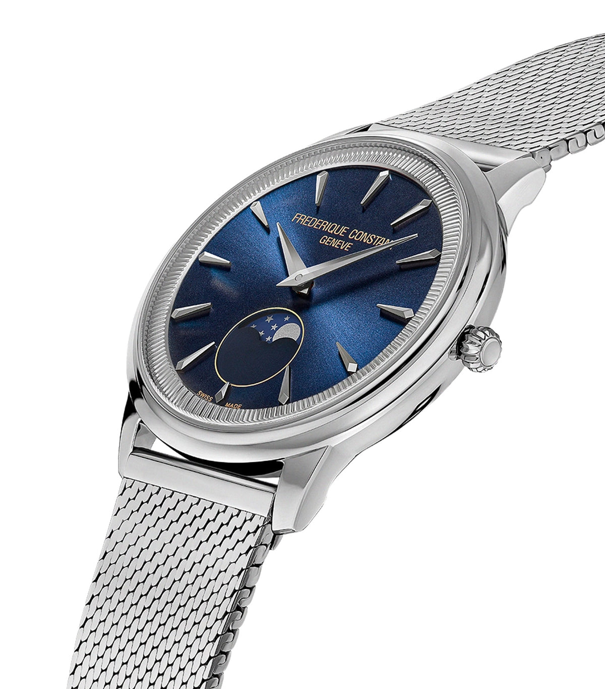 Moneta Moonphase FC-206N3S6 Blue