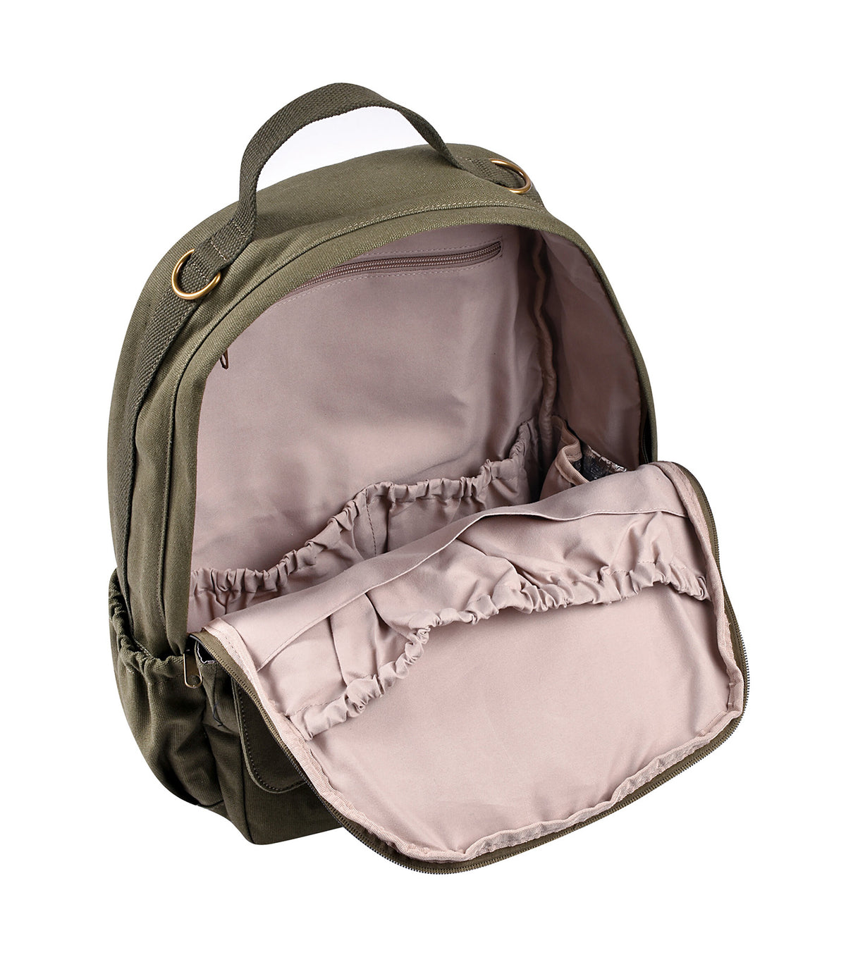 Tokyo Backbag Seagrass