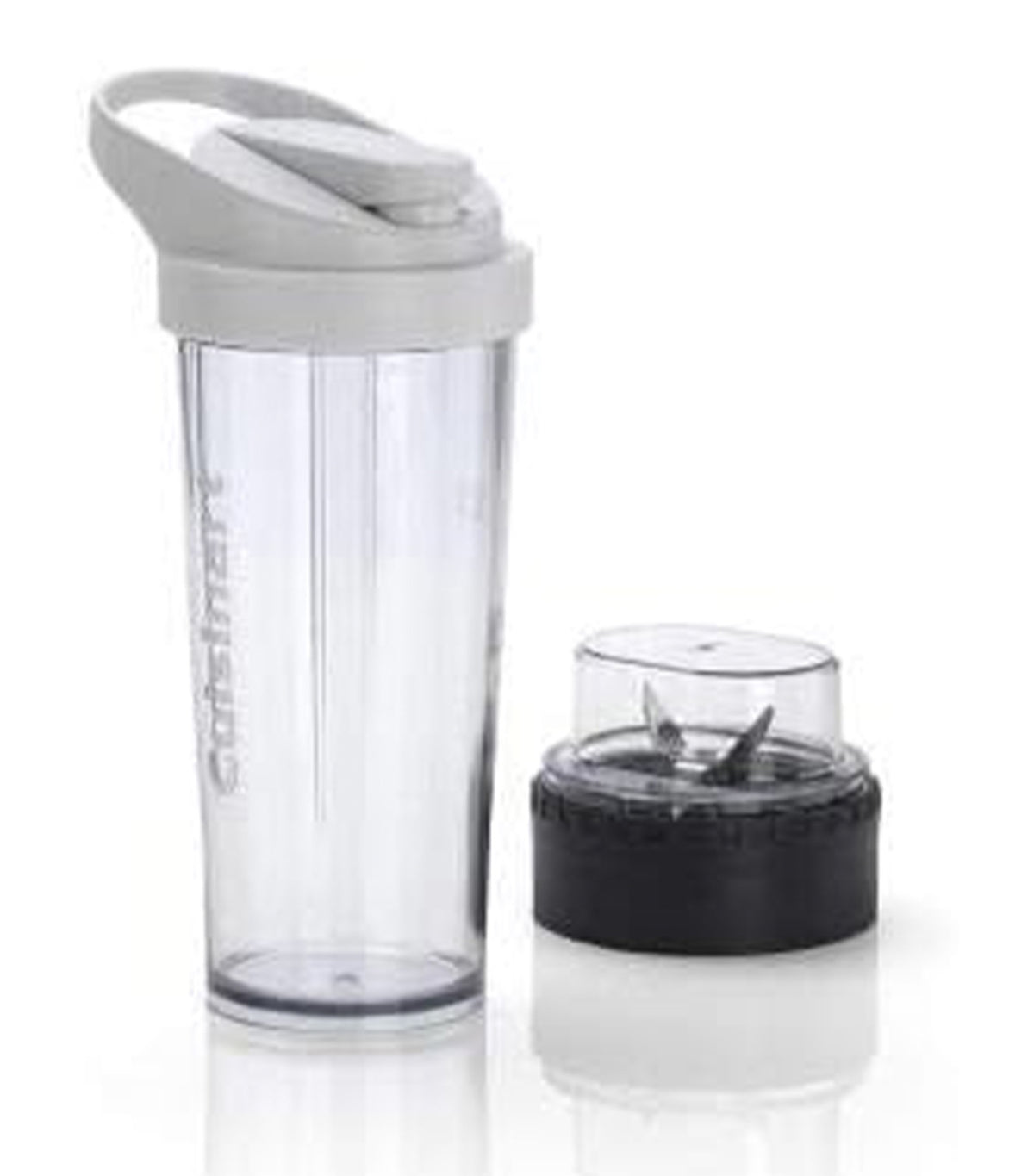 Blast & Go Portable Blender 500ML White