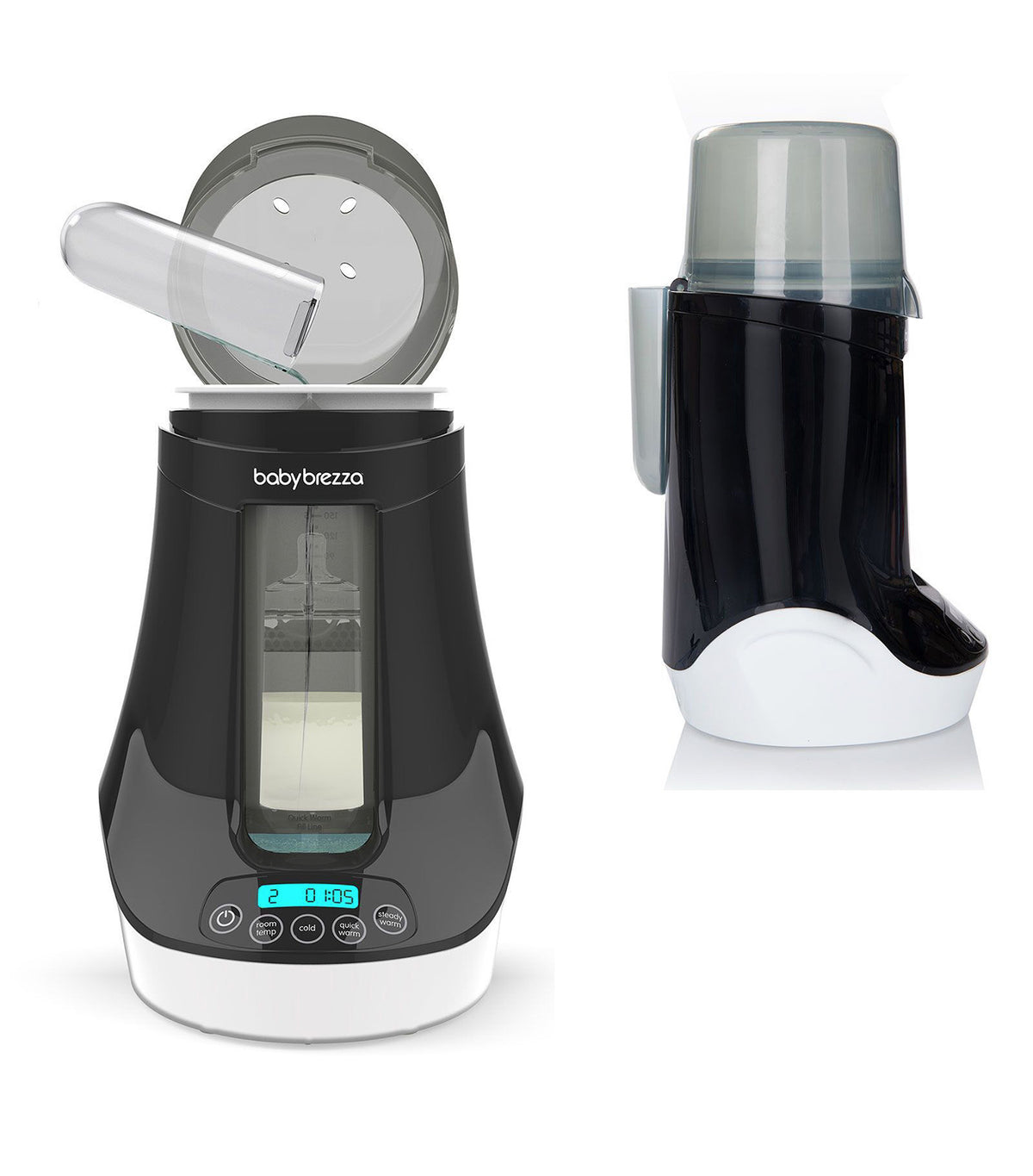 Bottle and Breastmilk Warmer