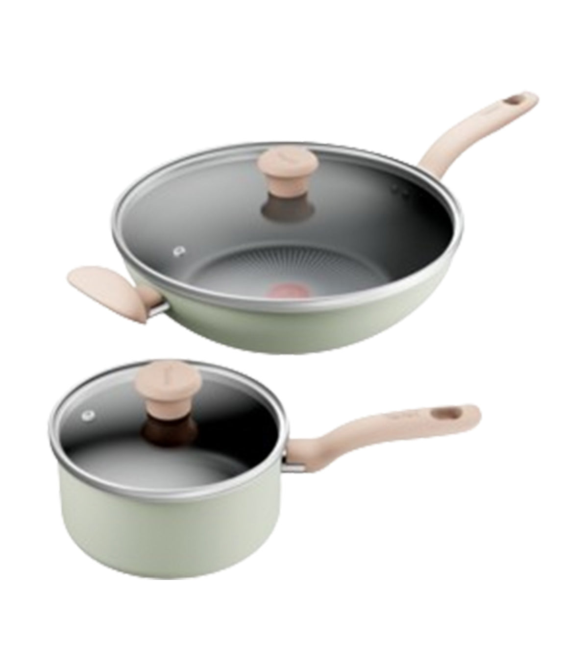 So Matcha 4-Piece Set Matcha Green