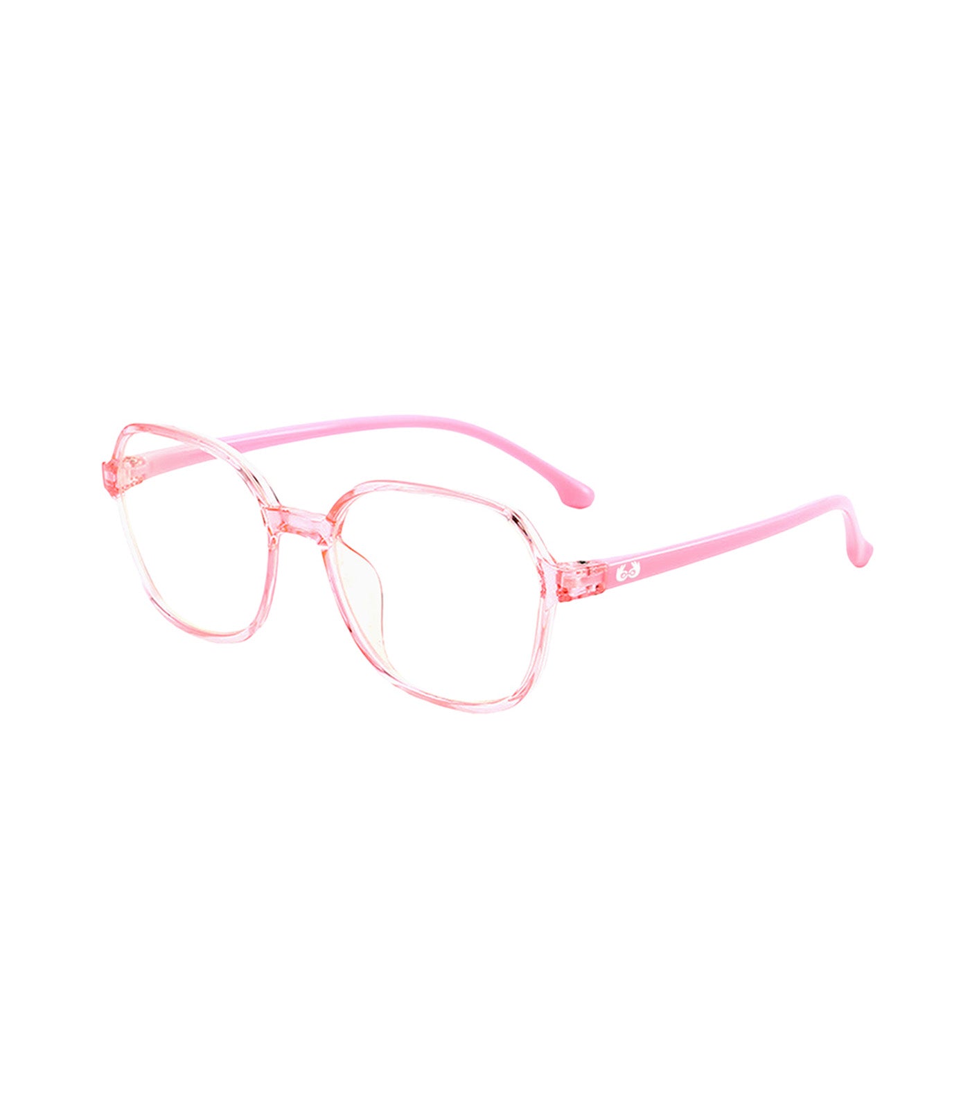 Peyton Bluelight Blocking Glasses Pink