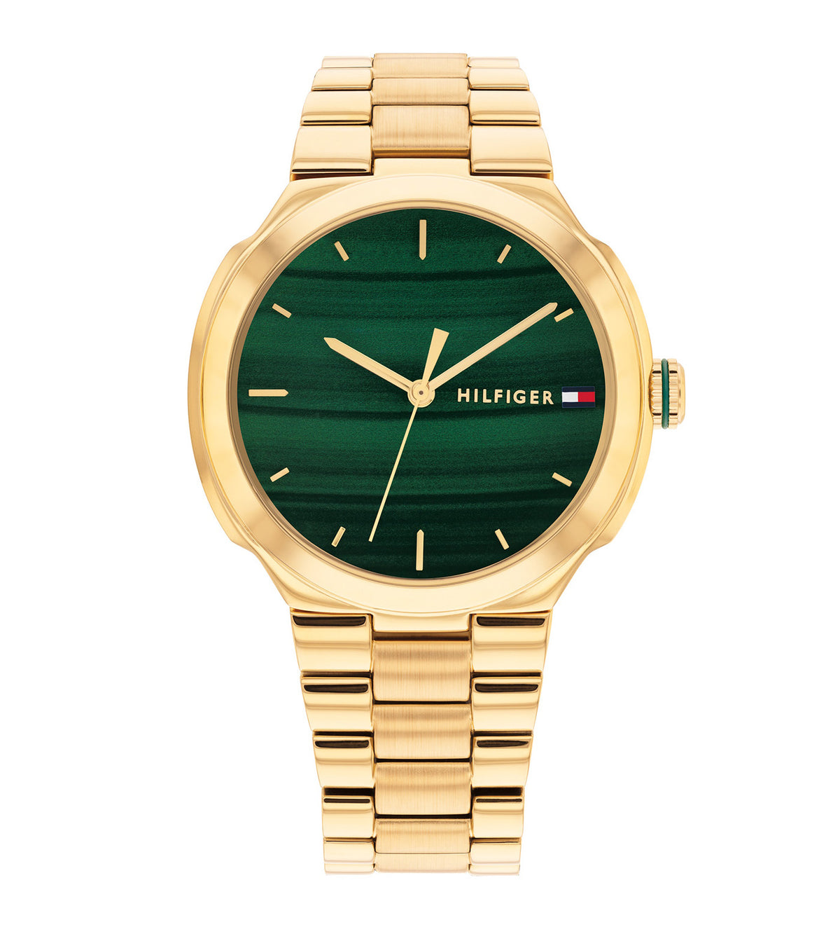 Georgia 1782908 Steel Watch Gold