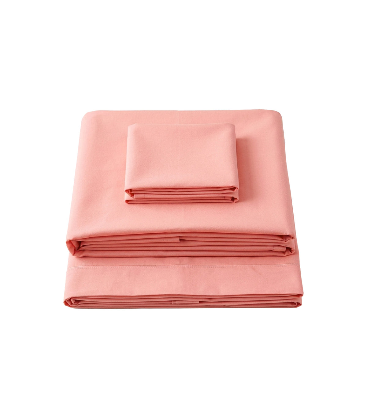 Fresco Sheet Set Coral