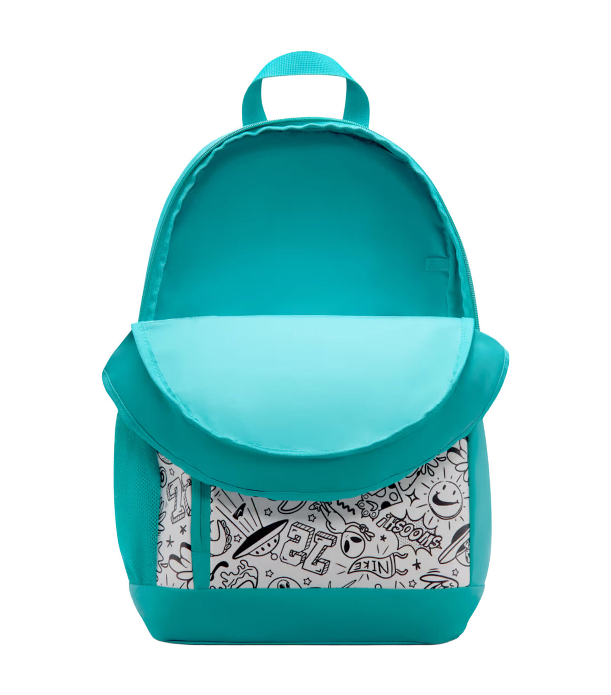 Kids' Backpack Energy/Energy/White
