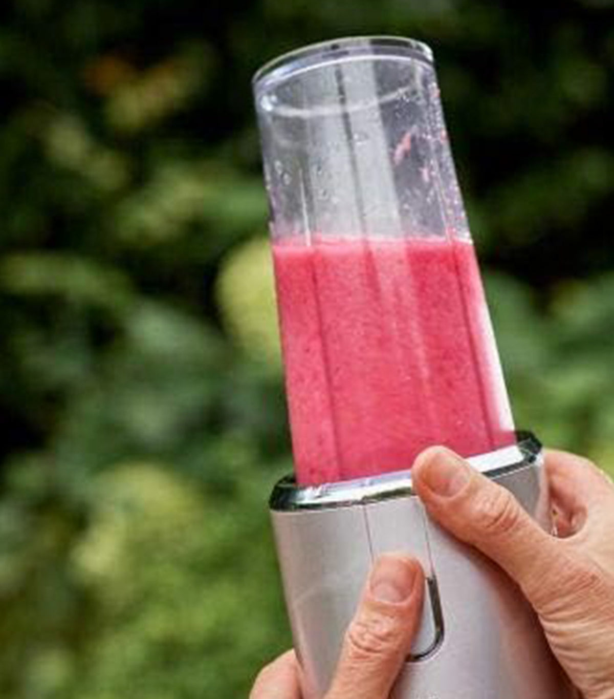 Blast & Go Portable Blender 500ML White
