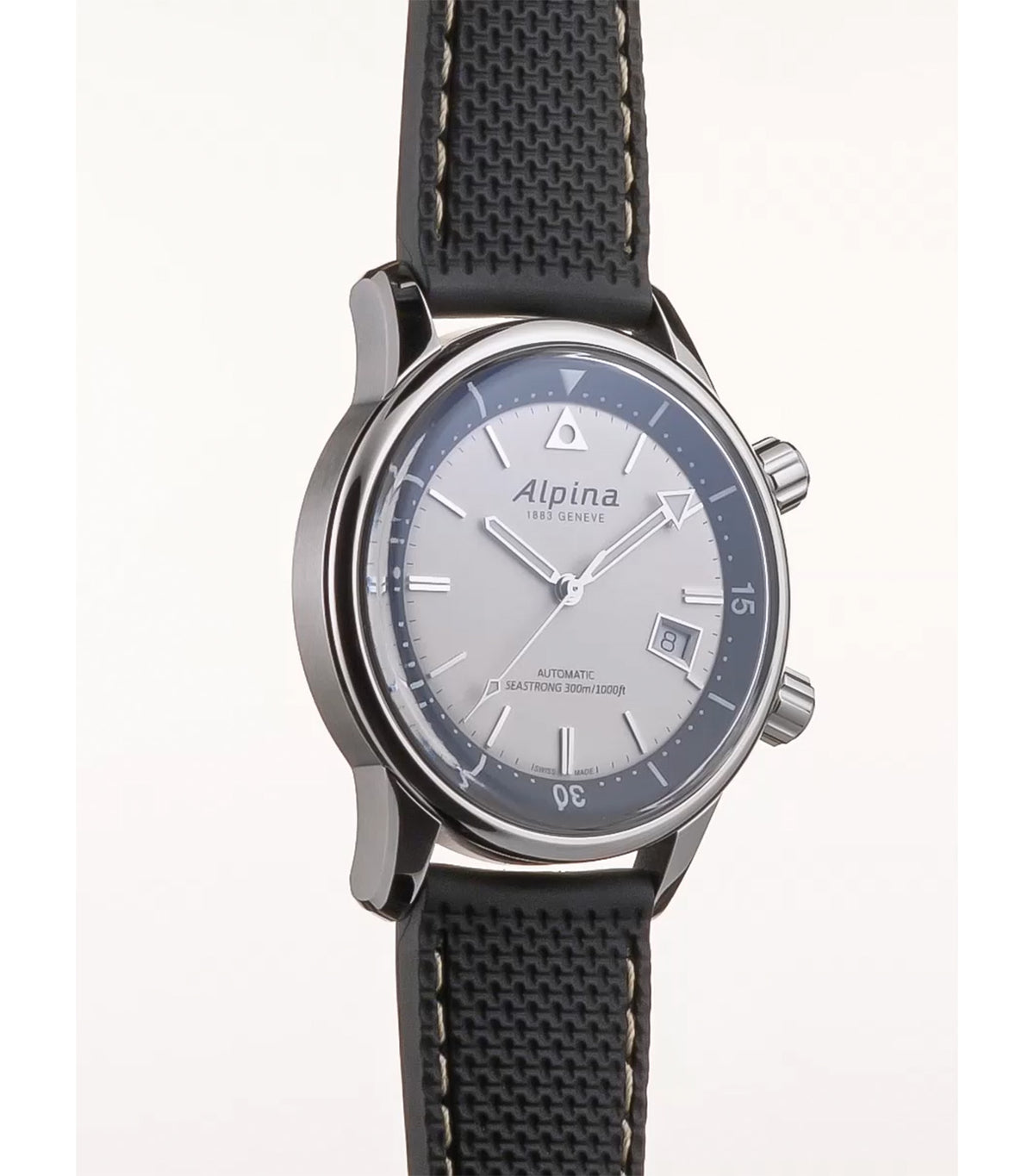 Heritage 300 AL-525S4H6 Silver/Black