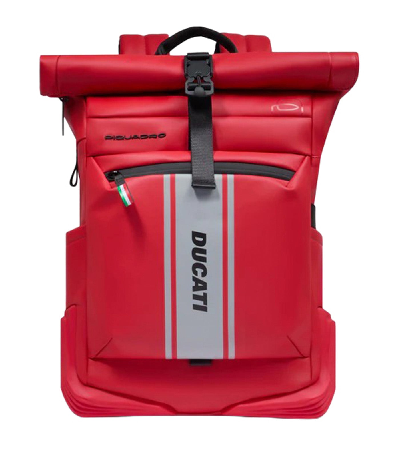 Piquadro x Ducati Commute Backpack Black