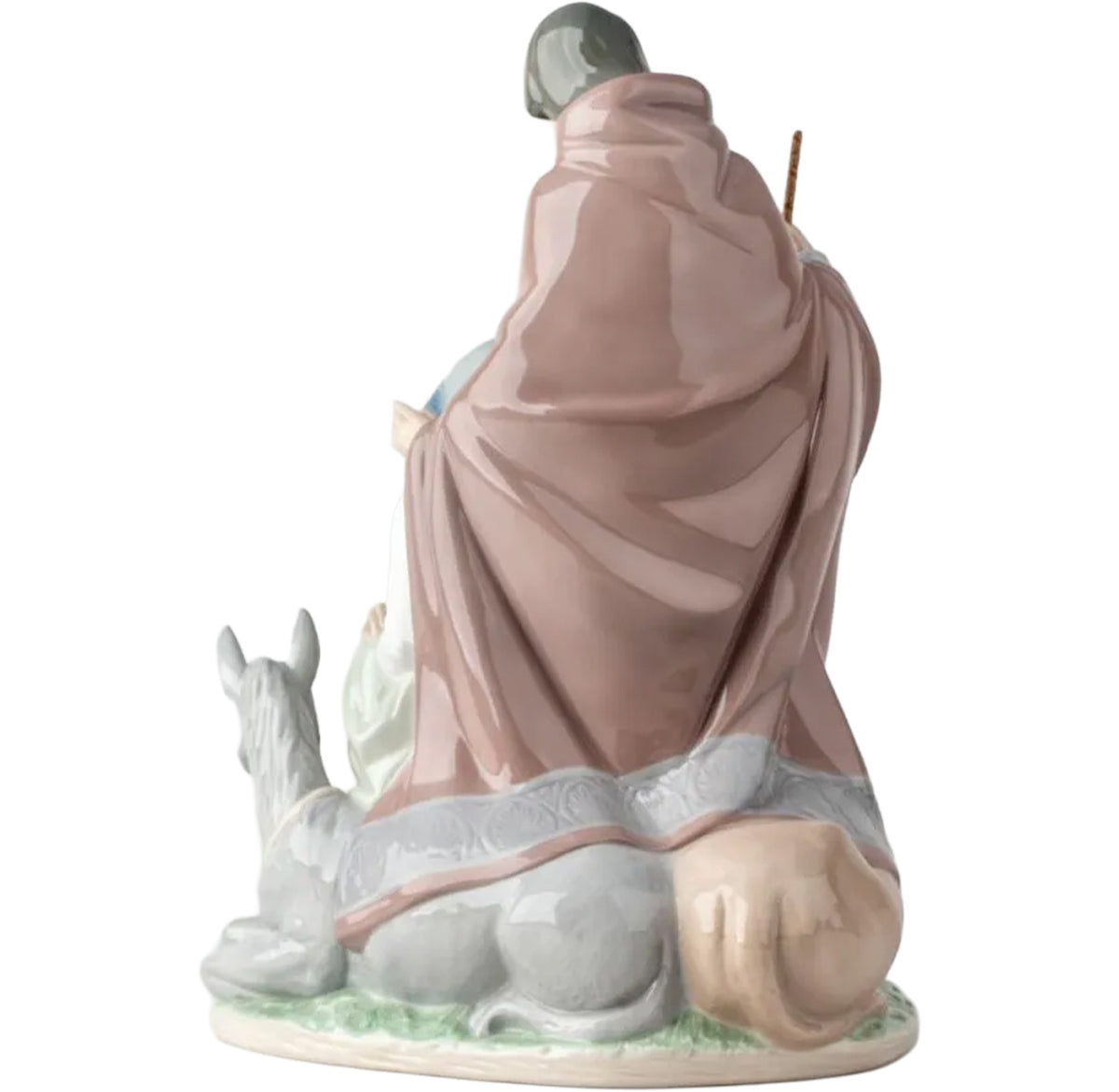 Joyful Event Nativity Figurine