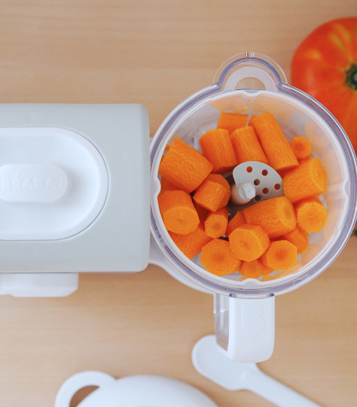 Babycook® Express Velvet Gray