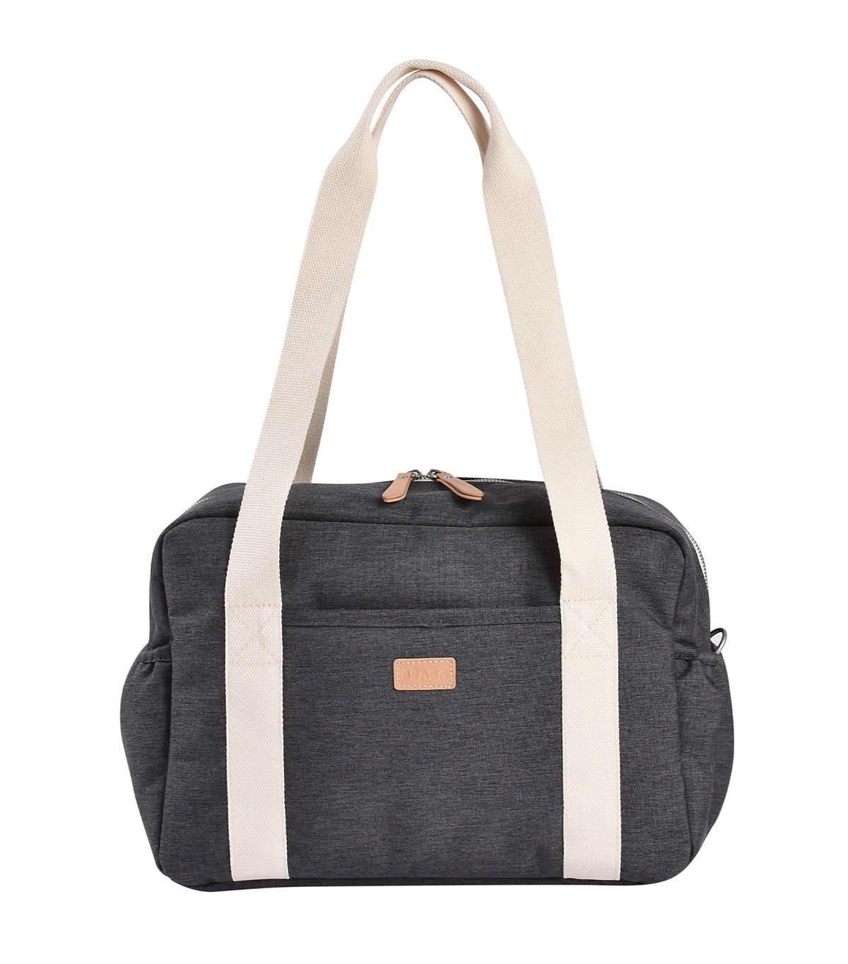 Paris Bag Dark Heather Gray